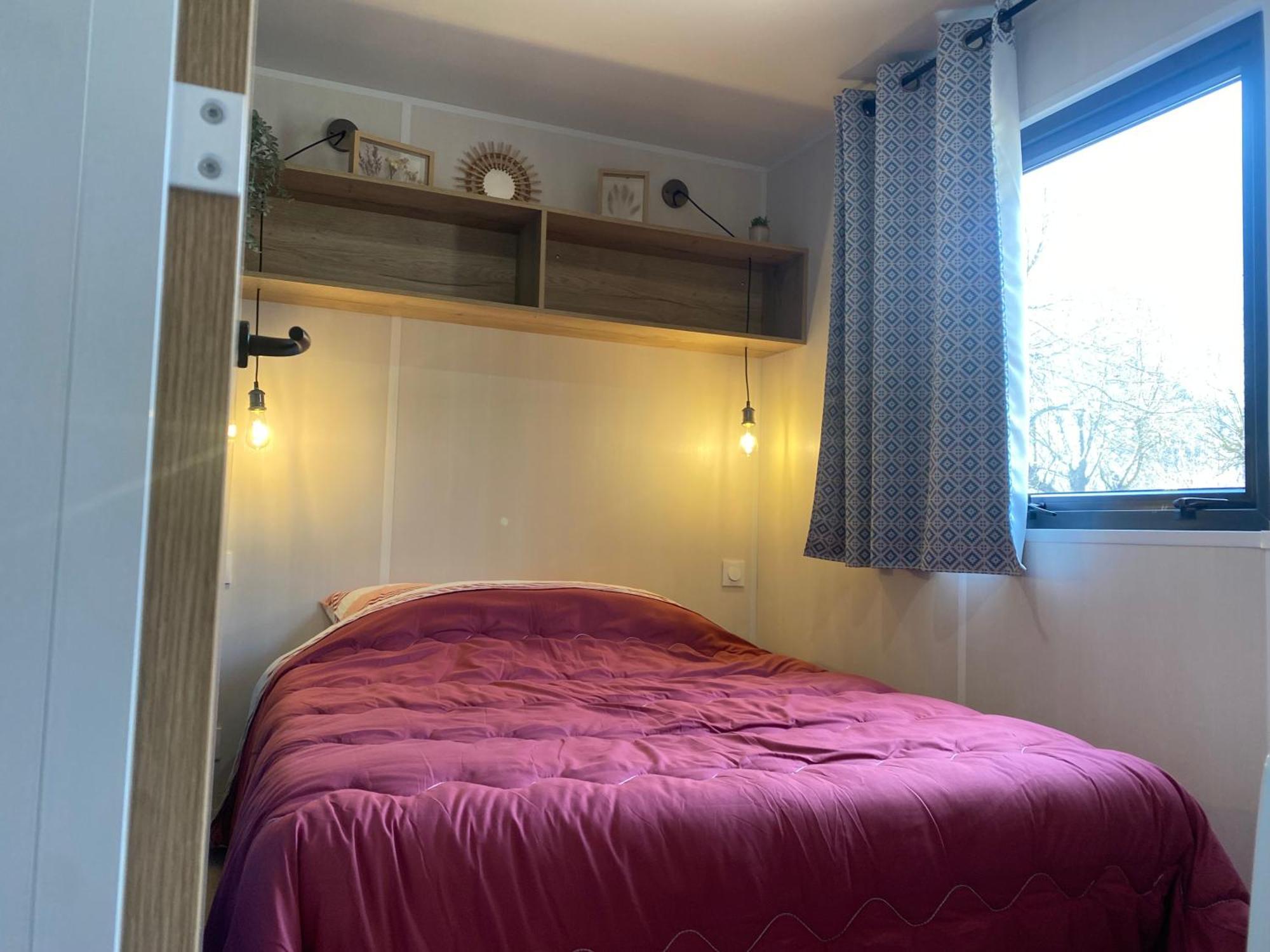 Camping Pays De Beille Les Cabannes  Exterior foto